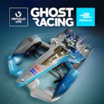 Logo of Ghost Racing Formula E android Application 