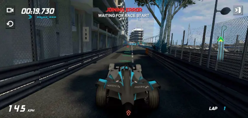 Ghost Racing Formula E android App screenshot 6