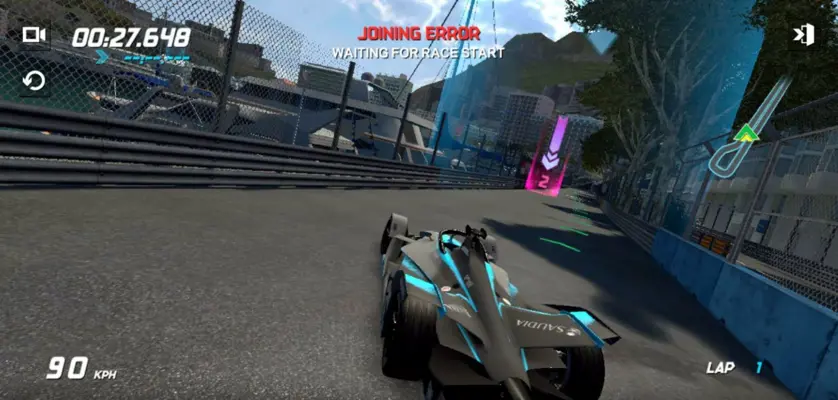 Ghost Racing Formula E android App screenshot 7